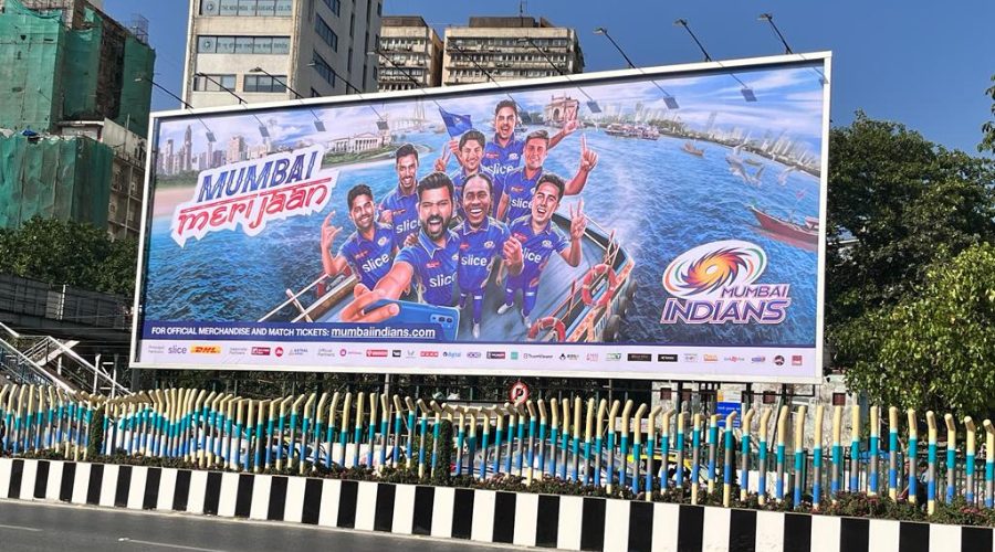 Mumbai Indians city presence